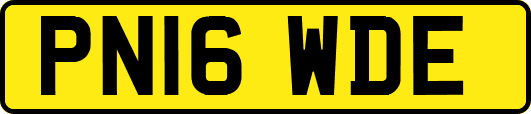 PN16WDE