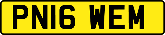 PN16WEM