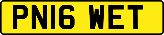 PN16WET
