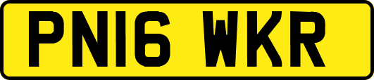PN16WKR