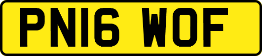 PN16WOF
