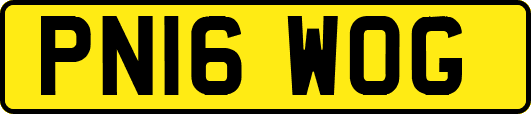 PN16WOG