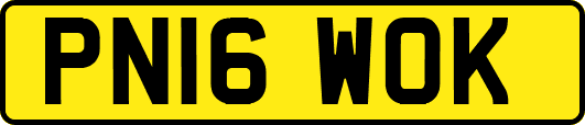 PN16WOK