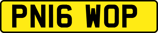 PN16WOP