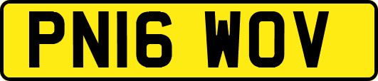 PN16WOV