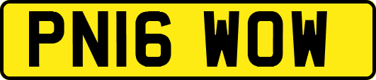 PN16WOW