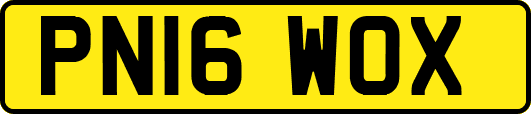 PN16WOX
