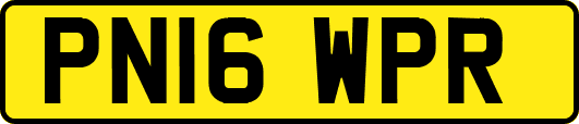 PN16WPR