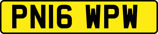 PN16WPW