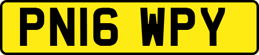 PN16WPY