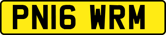 PN16WRM