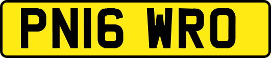 PN16WRO