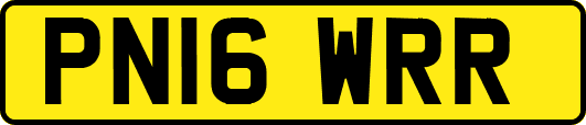 PN16WRR