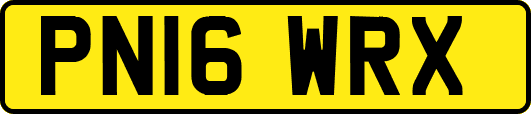 PN16WRX