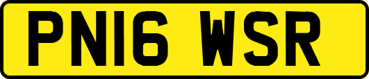 PN16WSR