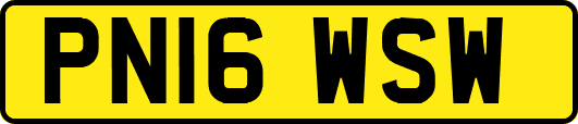 PN16WSW