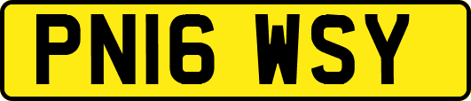 PN16WSY