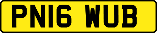 PN16WUB