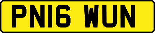PN16WUN