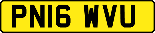 PN16WVU