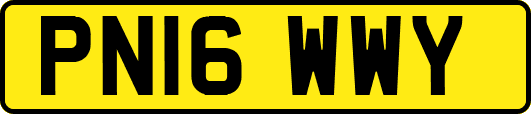 PN16WWY