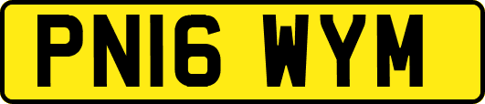 PN16WYM