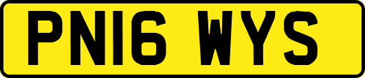 PN16WYS
