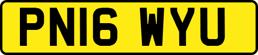 PN16WYU