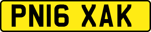 PN16XAK