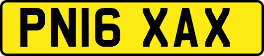 PN16XAX