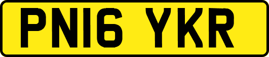 PN16YKR