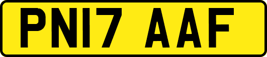 PN17AAF