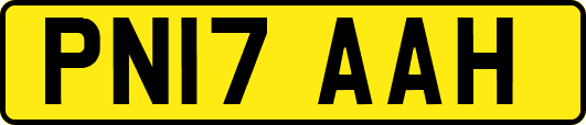 PN17AAH