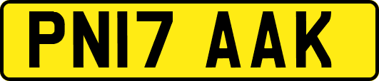 PN17AAK