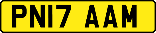 PN17AAM