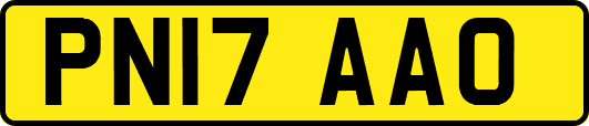 PN17AAO