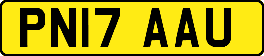 PN17AAU