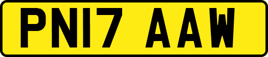 PN17AAW