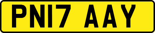 PN17AAY