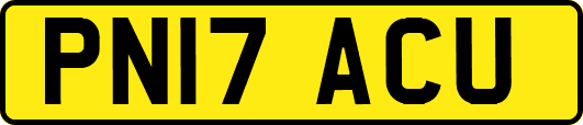 PN17ACU