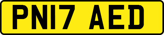 PN17AED