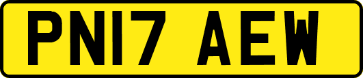 PN17AEW