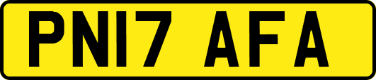 PN17AFA