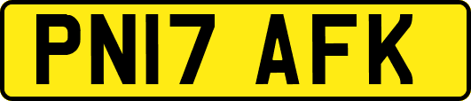 PN17AFK