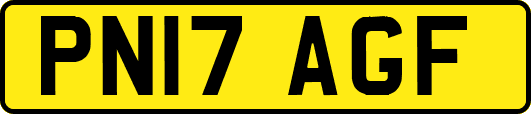 PN17AGF