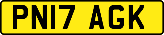 PN17AGK