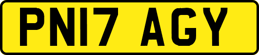 PN17AGY
