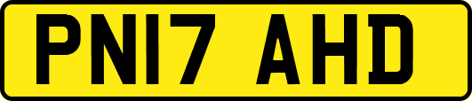 PN17AHD