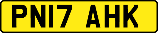PN17AHK