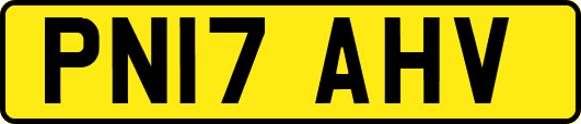 PN17AHV